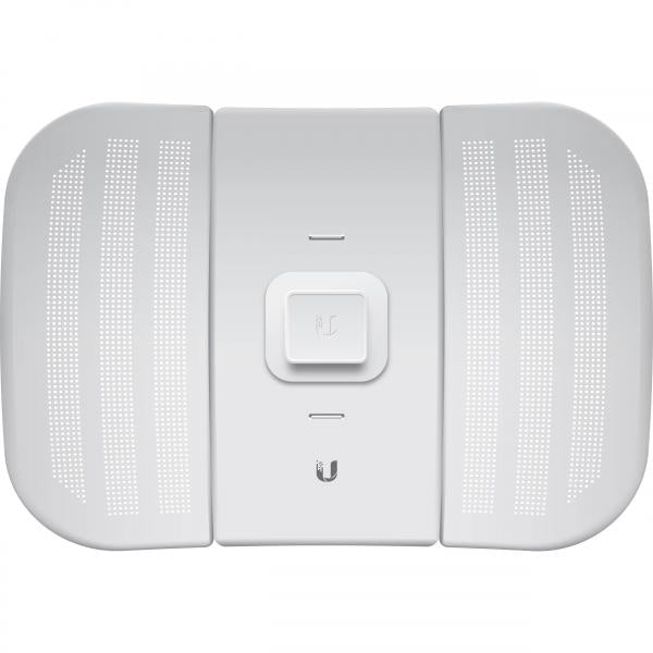 Ubiquiti LBE-M5-23 ponte e ripetitore 1x1 SISO 100 Mbit/s Bianco (Ubiquiti airMAX LiteBeam M5 23dBi Wireless Broadb)UbiquitiLBE-M5-23