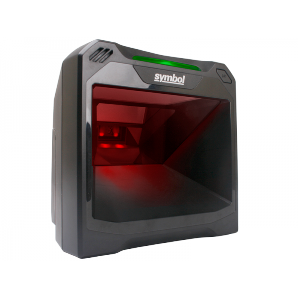 Motorola DS7708 Lettore di codici a barre fisso 1D/2D LED Nero (Symbol DS7708-SR - stregkodescanner)ZebraDS7708-SR4U2100ZCW