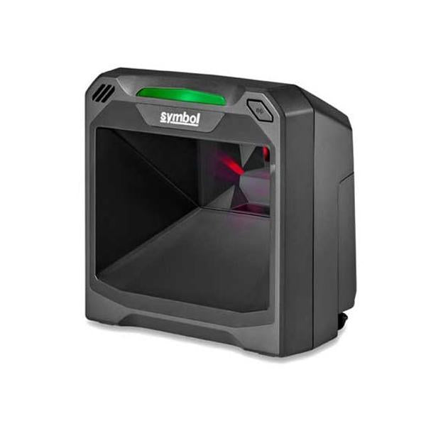 Motorola DS7708 Lettore di codici a barre fisso 1D/2D LED Nero (Symbol DS7708-SR - stregkodescanner)ZebraDS7708-SR4U2100ZCW