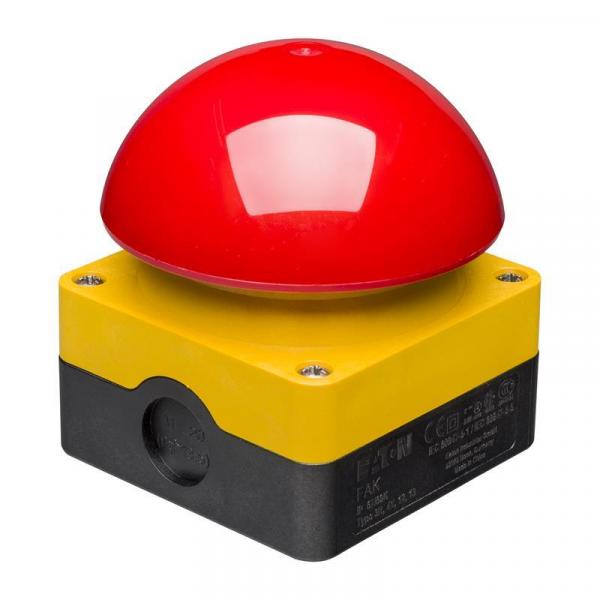 Eaton FAK-R/V/KC11/IY interruttore elettrico Nero, Rosso, Giallo (FAK-R/V/KC11/IY [PALM SWITCH)Eaton229748