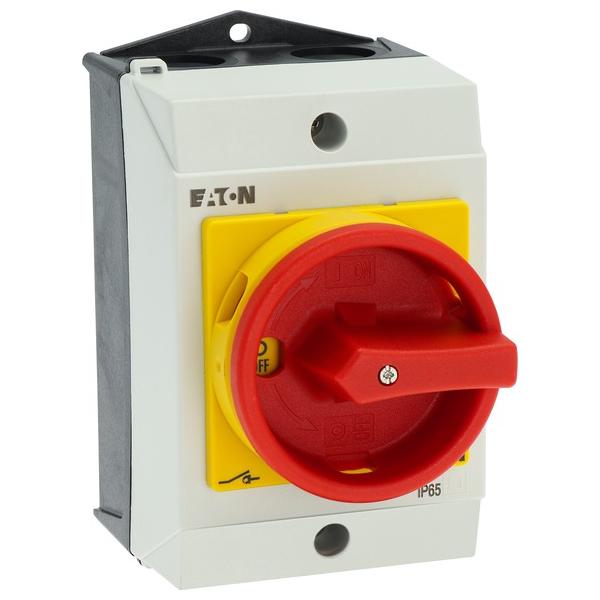 Eaton T0-2-15679/I1/SVB interruttore elettrico Interruttore di commutazione 3P Rosso, Bianco, Giallo (Main switch 3 pole)Eaton4015082071493207149