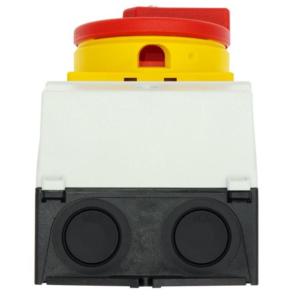 Eaton T0-2-15679/I1/SVB interruttore elettrico Interruttore di commutazione 3P Rosso, Bianco, Giallo (Main switch 3 pole)Eaton4015082071493207149