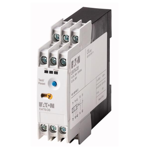 Thermistor overload relayEaton4015080661672066167