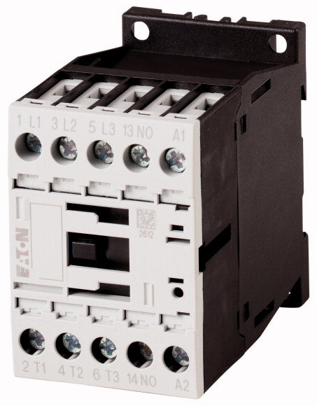 Eaton DILM9-10[110V50HZ,120V60HZ] Contattore (contactor 3 pole 380V 400V 4kw)Eaton4015082766870276687