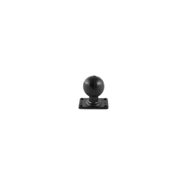Motorola MT4510 kit di fissaggio Nero (RAM RECTANGULAR BASE - WITH 2.25IN RUBBER BALL)ZebraMT4510