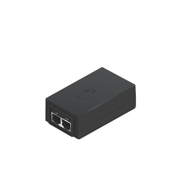 Ubiquiti POE-24-AF5X adattatore PoE e iniettore Gigabit Ethernet 24 V (PoE Injector, 24VDC, 24W, - AF-5X - Warranty: 24M)UbiquitiPOE-24-AF5X
