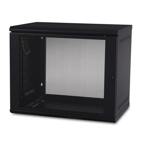 APC AR109 rack 9U Da parete Nero (APC NetShelter WX AR109 - kabinet - 9U)Apc0731304317272AR109