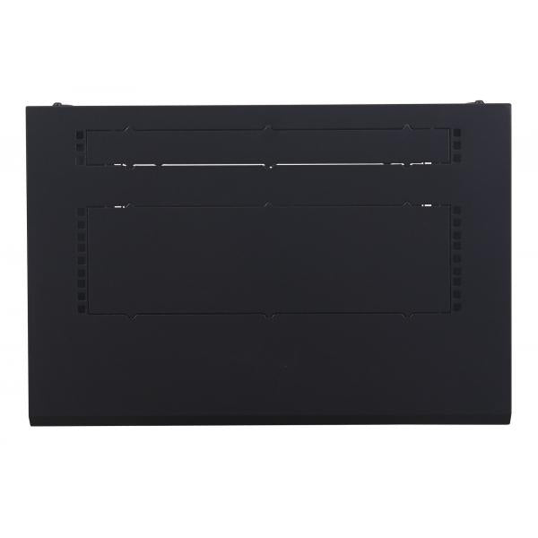 APC AR112 rack 12U Da parete Nero (APC NetShelter WX AR112 - Cabinet - wall mountable - black - 12U - 19)Apc0731304317289AR112