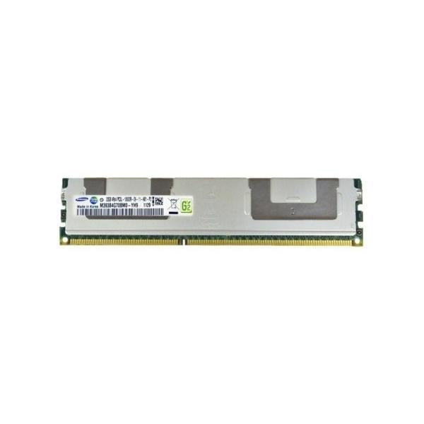 Samsung M386B4G70DM0-YK04 memoria 32 GB 4 x 8 GB DDR3L 240-pin DIMM Data Integrity Check [verifica integrità dati] (SAMSUNG 32GB 4RX4 PC3L-12800L 1.35V MEMORY MODULE)SamsungM386B4G70DM0-YK04