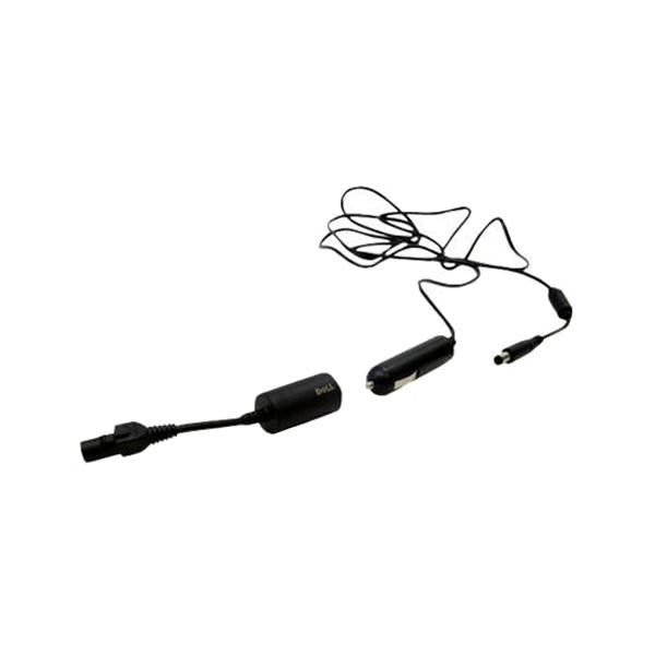 DELL 6P7X3 adattatore e invertitore (Automobile-Airplane Customer - Kit DC Dual 90W 6P7X3, - Notebook, Auto, 90 W, Black, DELL, - Alienware M11x - Alienware M11x R2 - - Warranty: 6M)Dell6P7X3