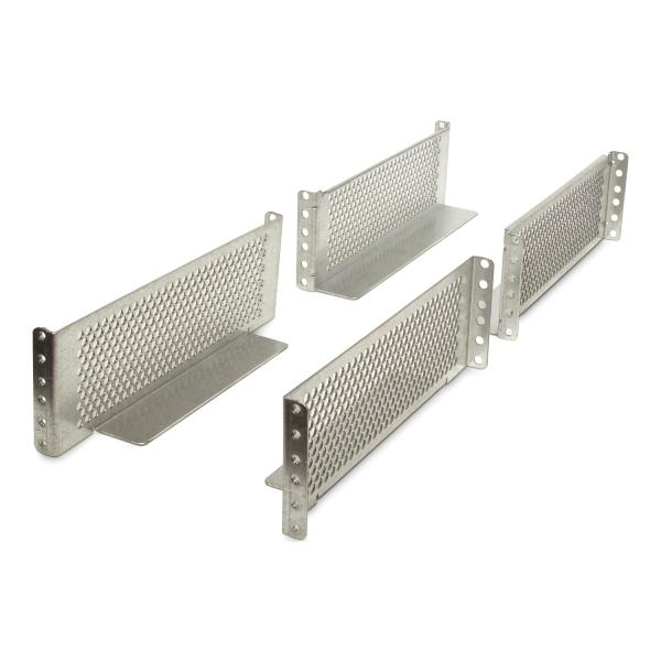 APC SRTRK3 kit di fissaggio Acciaio inox (S-UPS SRT 2 POST MOUNTING RAIL KIT F)ApcSRTRK3