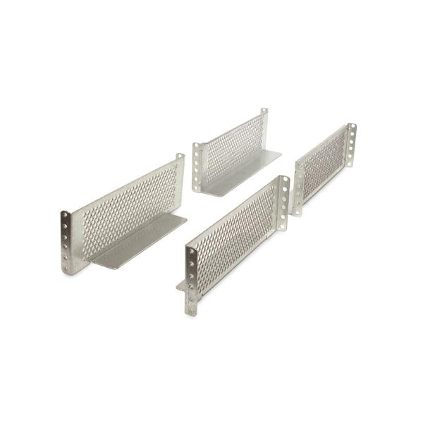 APC SRTRK3 kit di fissaggio Acciaio inox (2-POST MOUNTING RAIL KIT - FOR SMART-UPS SRT)ApcSRTRK3