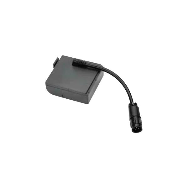 Zebra P1050667-041 accessorio per stampanti portatili Sportello della batteria Nero Zebra QLn420 (Battery Eliminator, no adapter - QLn420)ZebraP1050667-041