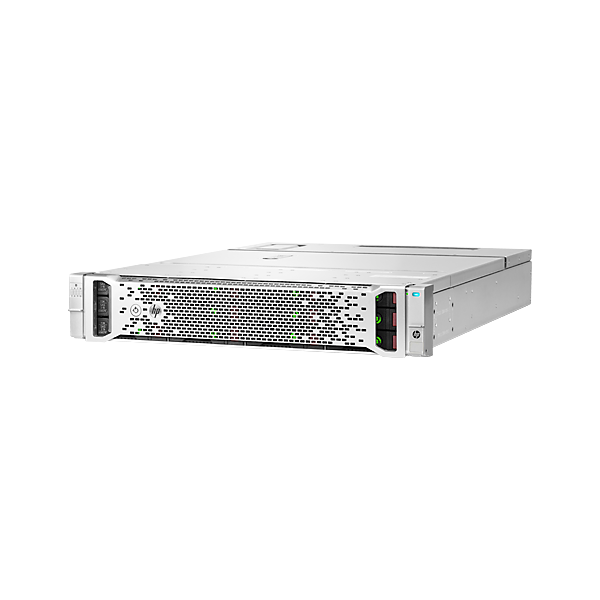 HPE D3700 w/25 1TB 6G SAS 7.2K SFF [2.5in] Midline Smart Carrier HDD 25TB Bundle array di dischi Armadio [2U] Argento (HP D3700 w/25 1TB 12G SAS 7.2K SFF)Hpe0889296456940M0S88A