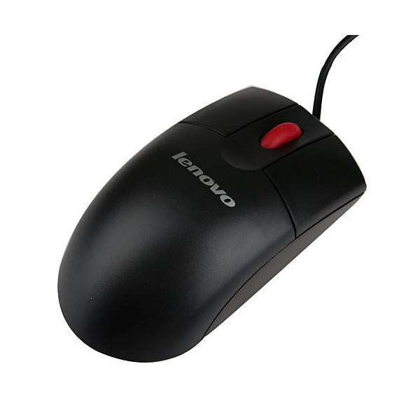 Lenovo 06P4069 mouse Ufficio Ambidestro USB tipo A Ottico 400 DPI (Mouse Optical Wheel USB - **New Retail** - Warranty: 12M)Lenovo06P4069