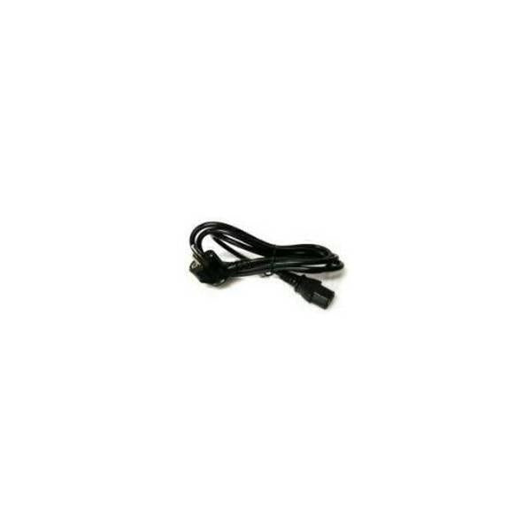 Cisco CAB-ACE-RA= cavo di alimentazione Nero 2,5 m CEE7/7 Accoppiatore C13 (Power Cord f Europe/Right Angle)CiscoCAB-ACE-RA=