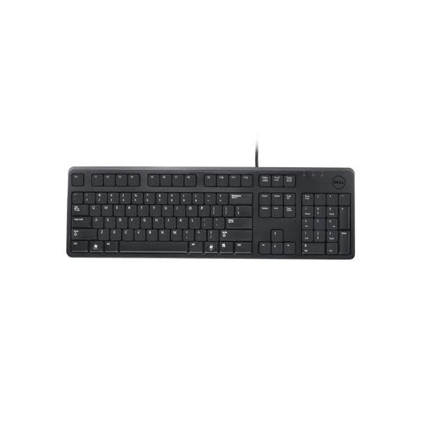 DELL KB212-B tastiera Universale USB Inglese Nero (Keyboard [ENGLISH] - USB KB212-B - Warranty: 6M)Dell5712505344798331-9597