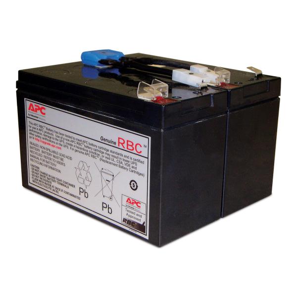 APC APCRBC142 batteria UPS Acido al piombo 24 V (RBC 142 WITH 2 YEAR WARRANTY)ApcAPCRBC142