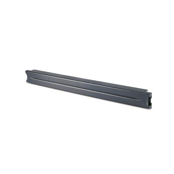 APC AR8136BLK porta accessori Pannello nascosto (APC 1U 19 Black Modular Toolless Blanking Panel - Qty 10)ApcAR8136BLK