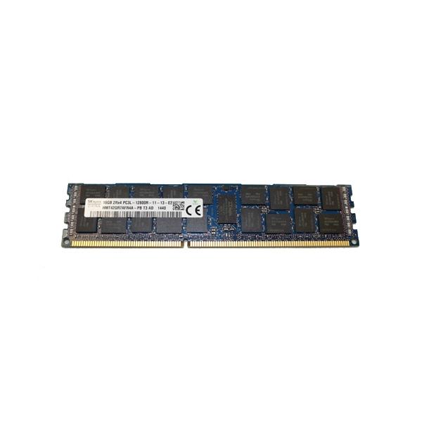 DELL 20D6F memoria 16 GB DDR3L 240-pin DIMM (Memory, 16GB, DIMM, 1600MHZ, - 4GX72, Registered, DDR3L, 240 - Pin, Dual Rank, 1.35V, Error Correction Code, Low Voltage 4G DDR3L R - Warranty: 6M)Dell20D6F