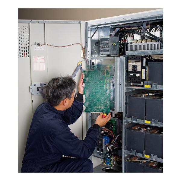 APC [1] Additional Contract Preventive Maintenance Service for [1] Galaxy 300 30 kVA UPS (APC Additional Preventive Maintenance)ApcWPMV-MS-23