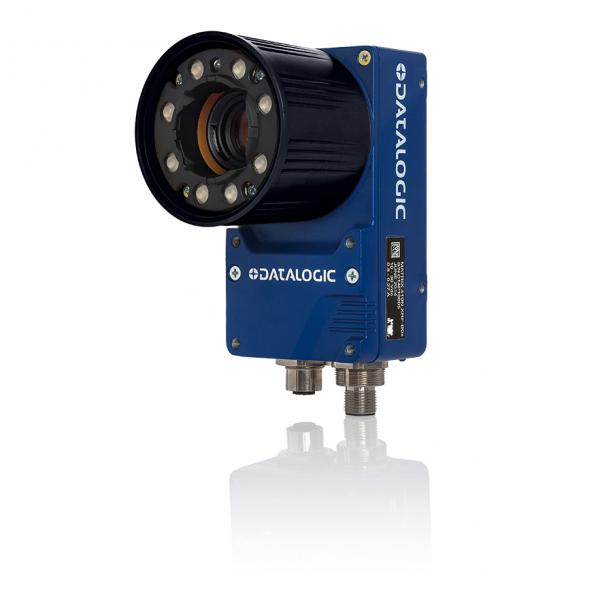 Datalogic MATRIX 410N Lettori di codici a barre per moduli di codici a barre 1D/2D CMOS Nero, Blu (MATRIX 410N 700-010 - 2.0MP-45FPS-ETH IN)Datalogic5712505762929937401083