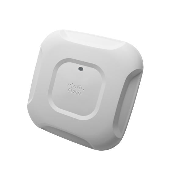 Cisco Aironet 3702i, Refurbished 1300 Mbit/s Bianco Supporto Power over Ethernet [PoE] (Cisco Aironet 3702i Controller-based - Radio access point - Wi-Fi 5 - 2.4 GHz, 5 GHz - refurbished)Cisco0882658848193AIR-CAP3702IEK9-RF