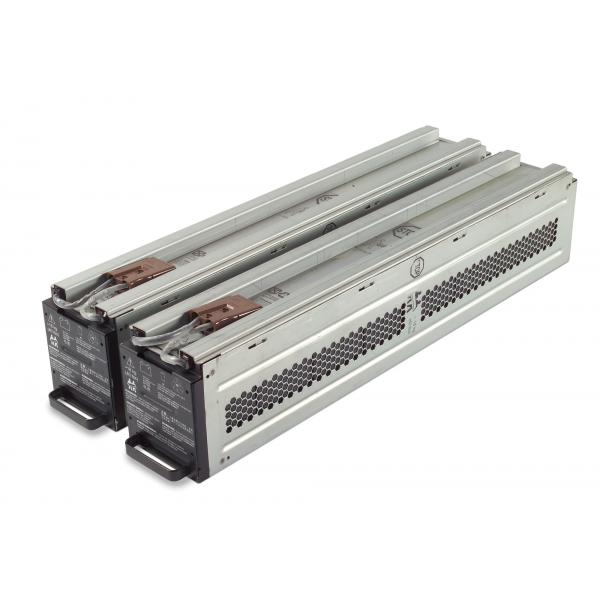 APC RBC44EB batteria UPS Acido piombo [VRLA] (APC Replacement Battery Cartridge #44)Apc0731304319085RBC44EB