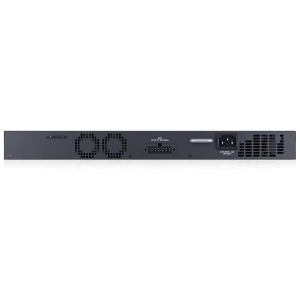DELL N1524P Gestito L3 Gigabit Ethernet [10/100/1000] Supporto Power over Ethernet [PoE] 1U Nero (DELL N1524P SWITCH 10/100/100,4x10 GIGABIT SFP+)Dell210-AEVY