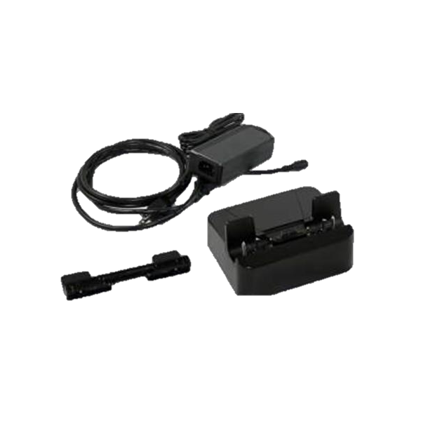 Zebra CRD-ET5X-1SCOM1 lettero codici a barre e accessori (ET5X DOCK 1-SLOT HDMI ETHERNET - 3XUSB NO PWRS)ZebraCRD-ET5X-1SCOM1