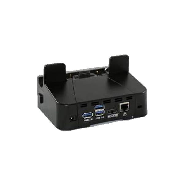 Zebra CRD-ET5X-1SCOM1 lettero codici a barre e accessori (ET5X DOCK 1-SLOT HDMI ETHERNET - 3XUSB NO PWRS)ZebraCRD-ET5X-1SCOM1