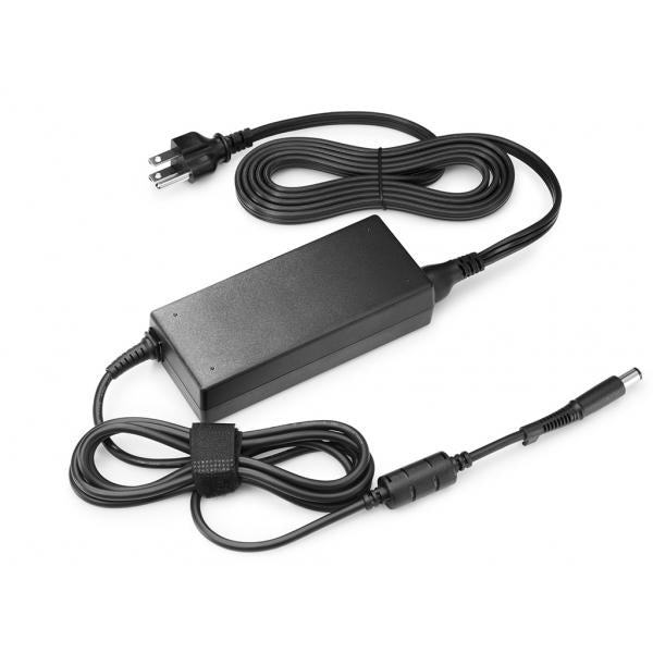 HP 90W 19.5V adattatore e invertitore Interno Nero (AC adapter 90W 19.5V - without power cord. Order - multiple 20 pcs - Warranty: 12M)Hp5712505793398773553-001