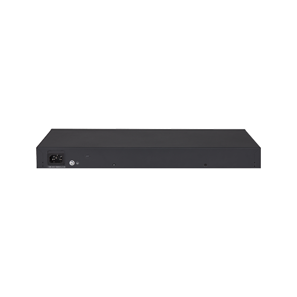 HPE FlexNetwork 5130 24G 4SFP+ EI Gestito L3 Gigabit Ethernet [10/100/1000] 1U Nero (HP Switch 5130-24G-4SFP+ 24xGBit/4xSFP+ JG932A)HpJG932A