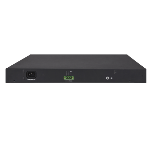 HPE OfficeConnect 1950 24G 2SFP+ 2XGT PoE+ Gestito L3 Gigabit Ethernet [10/100/1000] Supporto Power over Ethernet [PoE] 1U Grigio (HP 1950-24G-2SFP+-2XGT-PoE+ Switch)HpeJG962A