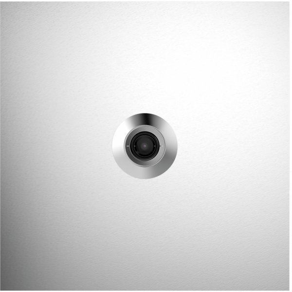Axis F8212 Alloggi (F8212 TRIM RING 10PCS - F8212, Housing, Silver, AXIS - F1005-E AXIS F1035-E AXIS P1214-E AXIS P1224-E, Wired, 4.5 cm - Warranty: 60M)Axis73310210501985507-111