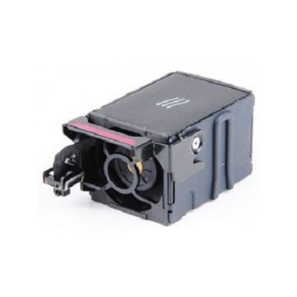 HPE 822531-001 sistema di raffreddamento per computer Case per computer Ventilatore Nero (Dual Rotor Hot Pluggable Fan - Module Assembly - Warranty: 36M)Hpe822531-001