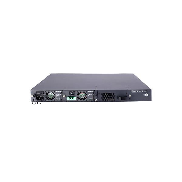 Hewlett Packard Enterprise 5820-24XG-SFP+ Gestito L3 Gigabit Ethernet [10/100/1000] Grigio 1U (PROCURVE 5820-24XG-SFP+ SWITCH)Hpe4058154109090JC102-61101