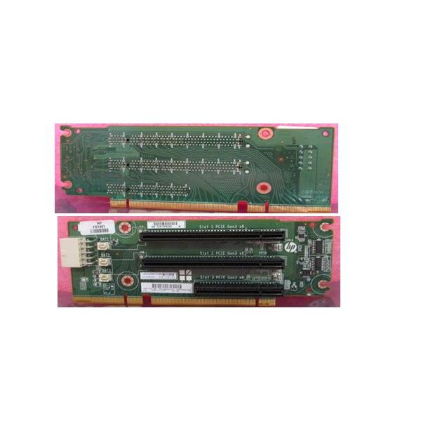 HPE 777281-001 scheda di interfaccia e adattatore Interno PCIe (HPE PCI RISER CAGE ASSEMBLY)Hpe5712505334034777281-001
