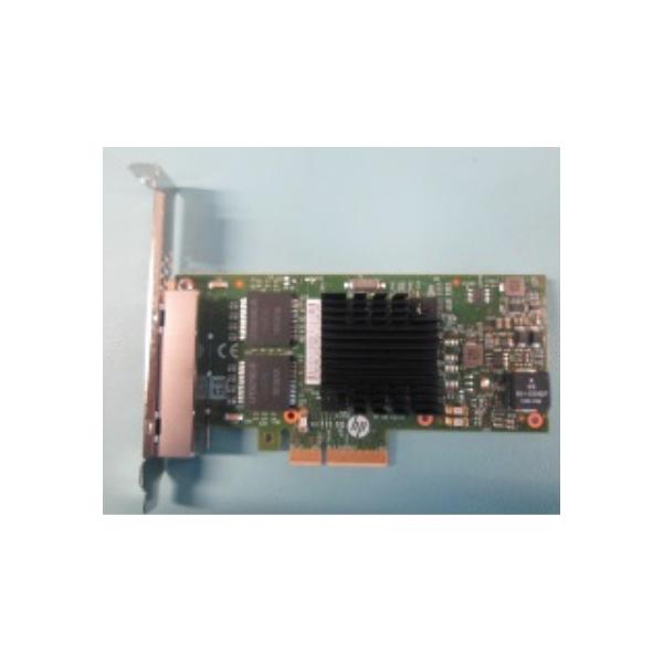 HPE 816551-001 scheda di rete e adattatore Interno Ethernet 1000 Mbit/s (Ethernet 1Gb 4-port 366T - 816551-001, Internal, Wired, - PCI Express, Ethernet, 1000 Mbit/s, Black, Green, Metallic - Warranty: 36M)Hpe816551-001