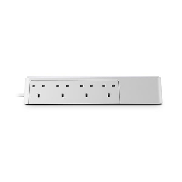 APC SurgeArrest Bianco 8 presa[e] AC 230 V 3 m (PERFORMANCE SURGEARREST - 8 OUTLETS PHONE COAX PROTEC 230V)Apc0731304313229PMF83VT-UK