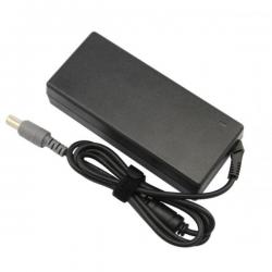 Lenovo ThinkPad 90W AC Adapter [EU1] adattatore e invertitore Interno Nero (Adapter 90 Watt [EU1] - **New Retail** - With Powercable EU - Warranty: 12M)Lenovo571250551627042T4438