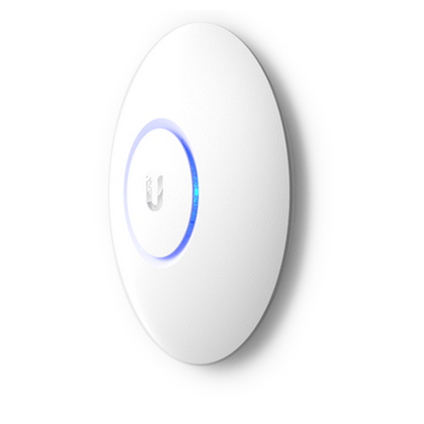 Ubiquiti UAP-AC-PRO punto accesso WLAN 1300 Mbit/s Bianco Supporto Power over Ethernet [PoE] (UbiQuiti UniFi AP-AC Pro Access Point)UbiquitiUAP-AC-PRO