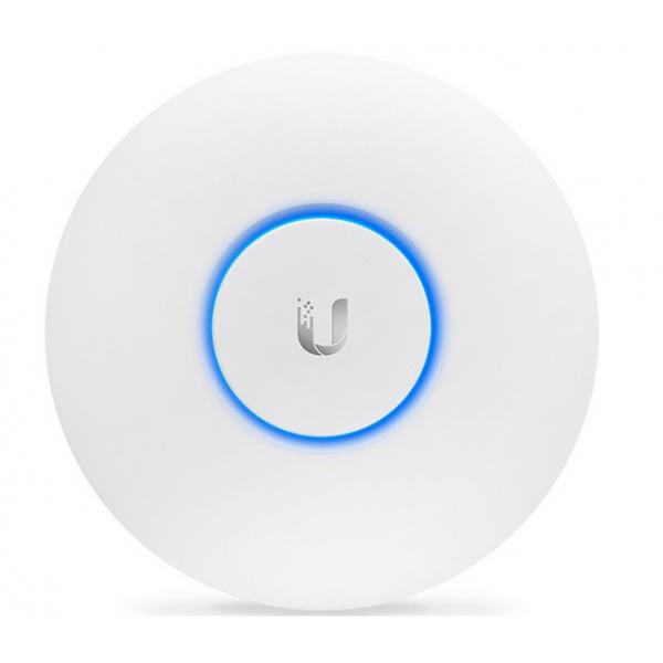 Ubiquiti UAP-AC-PRO punto accesso WLAN 1300 Mbit/s Bianco Supporto Power over Ethernet [PoE] (UbiQuiti UniFi AP-AC Pro Access Point)UbiquitiUAP-AC-PRO
