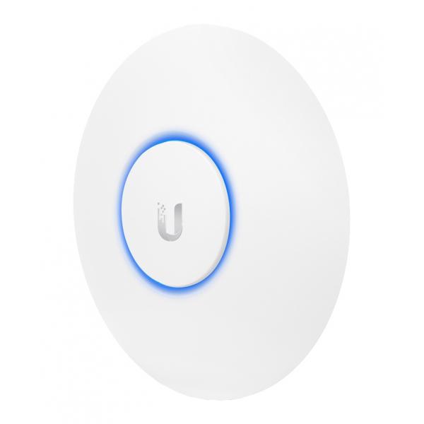 Ubiquiti UAP-AC-PRO punto accesso WLAN 1300 Mbit/s Bianco Supporto Power over Ethernet [PoE] (UbiQuiti UniFi AP-AC Pro Access Point)UbiquitiUAP-AC-PRO