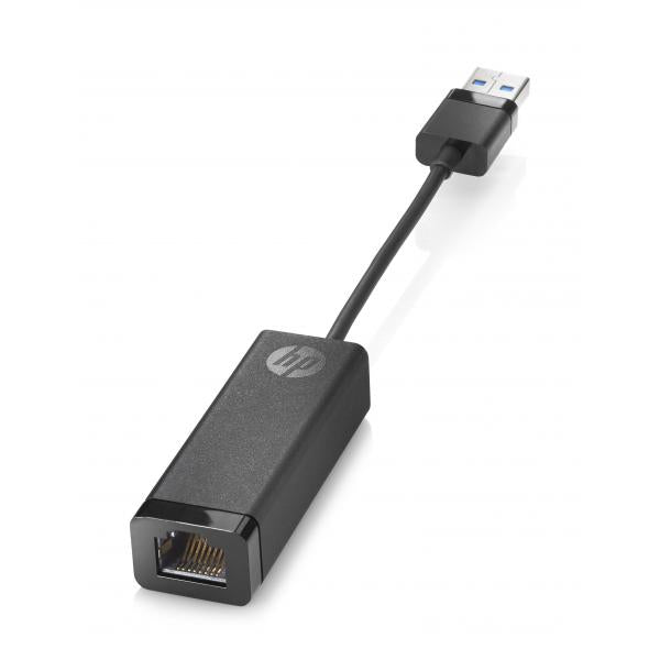 HP Adattatore da USB 3.0 a LAN Gigabit (Adapter USB 3.0 - **New Retail** - Warranty: 12M)HpN7P47AA#AC3
