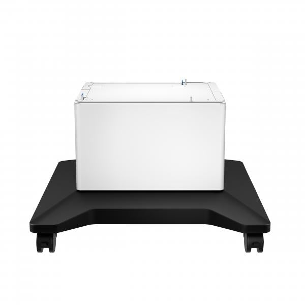 HP Cabinet per stampante LaserJet (HP LASERJET PRINTER CABINET,LaserJet Druckerschrank, 633 x 633 x 380 mm, 14.8 kg, Grau)HpF2A73A