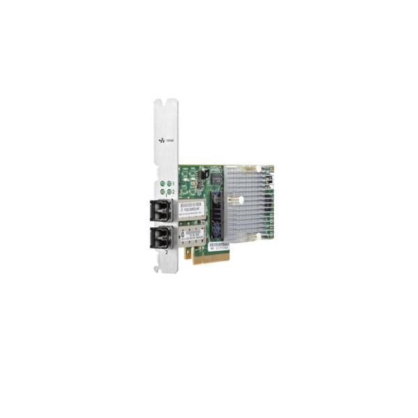HPE 3PAR StoreServ 8000 4-port 16Gb FC Fibra 16000 Mbit/s (HP QUAD-PORT 16GB FC ADAPTER FOR 3PAR 8000)HpH6Z00A