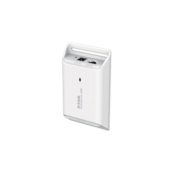 D-Link DPE-301GI adattatore PoE e iniettore Fast Ethernet, Gigabit Ethernet (1-PORT GIGABIT 30W POE INJECTOR - .)D-linkDPE-301GI