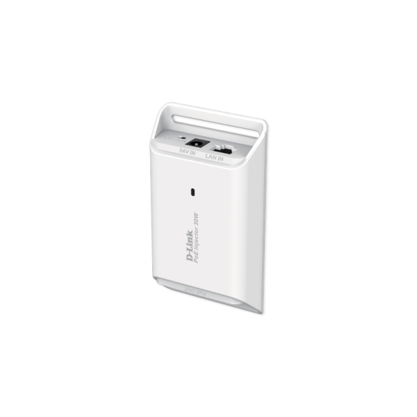D-Link DPE-301GI adattatore PoE e iniettore Fast Ethernet, Gigabit Ethernet (1-PORT GIGABIT 30W POE INJECTOR - .)D-linkDPE-301GI