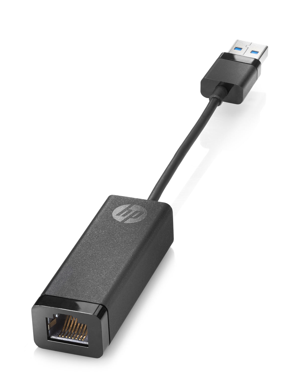 HP Adattatore da USB 3.0 a LAN Gigabit (USB 3.0 to Gigabit LAN Adapter - **New Retail** - Warranty: 12M)HpN7P47AA